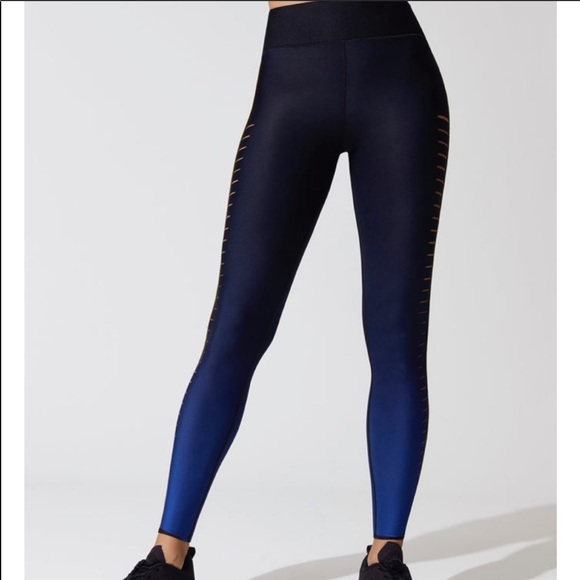Ultracor ultra silk slash ombré leggings - Picture 2 of 8